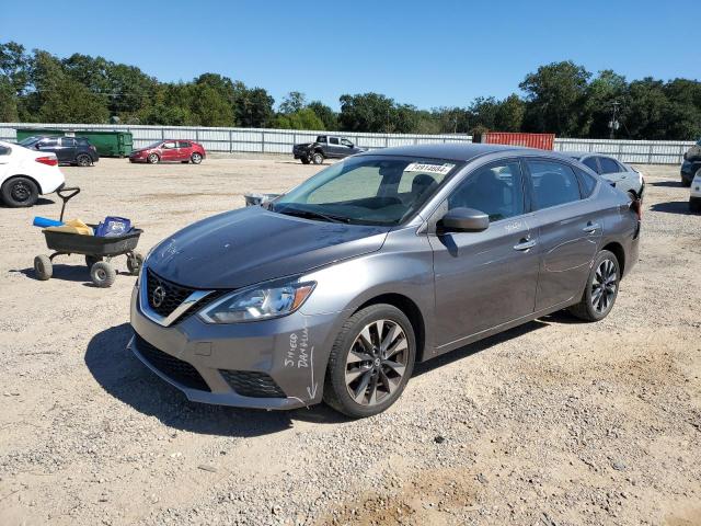 NISSAN SENTRA S 2017 3n1ab7ap1hl698770