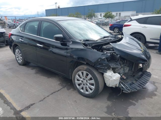 NISSAN SENTRA 2017 3n1ab7ap1hl699000