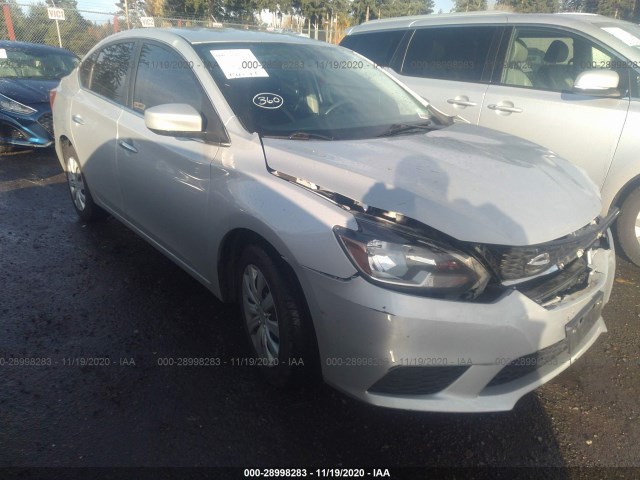 NISSAN SENTRA 2017 3n1ab7ap1hl699059