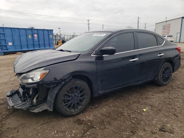 NISSAN SENTRA 2017 3n1ab7ap1hl701294