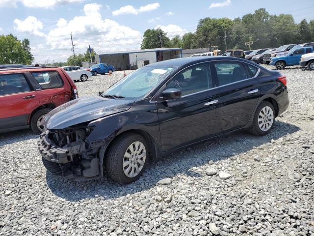 NISSAN SENTRA S 2017 3n1ab7ap1hl706205