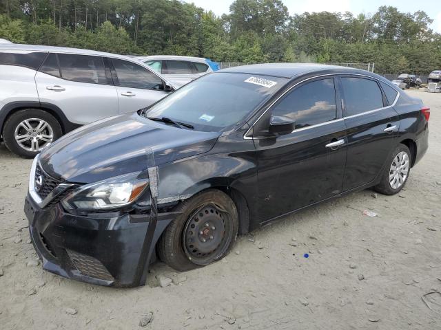 NISSAN SENTRA S 2017 3n1ab7ap1hl708519