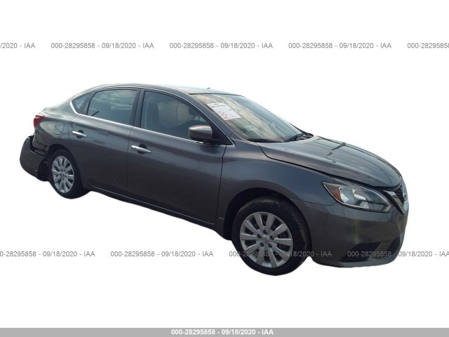 NISSAN SENTRA 2017 3n1ab7ap1hl711159