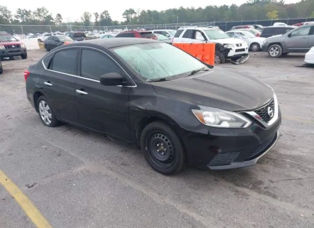 NISSAN SENTRA 2017 3n1ab7ap1hl713185