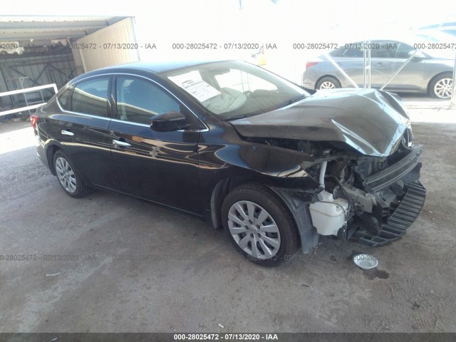 NISSAN SENTRA 2017 3n1ab7ap1hl714515