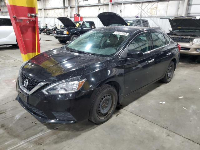 NISSAN SENTRA 2017 3n1ab7ap1hl716149