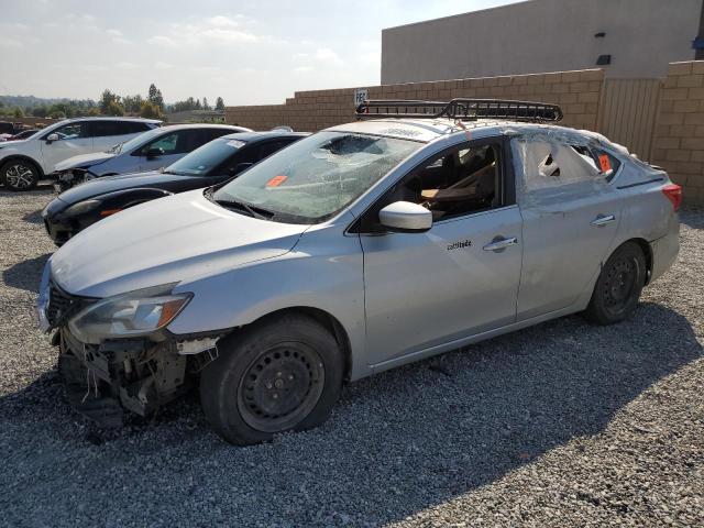 NISSAN SENTRA 2017 3n1ab7ap1hl719679