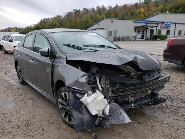 NISSAN SENTRA S 2017 3n1ab7ap1hy203938