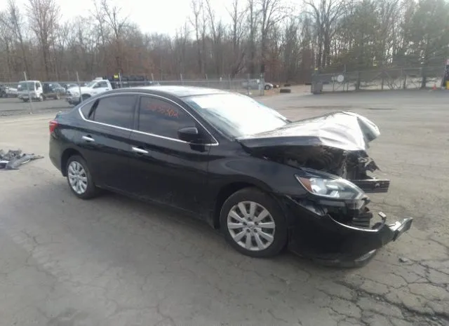 NISSAN SENTRA 2017 3n1ab7ap1hy204281