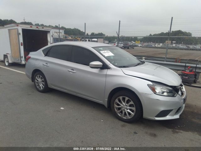 NISSAN SENTRA 2017 3n1ab7ap1hy204412