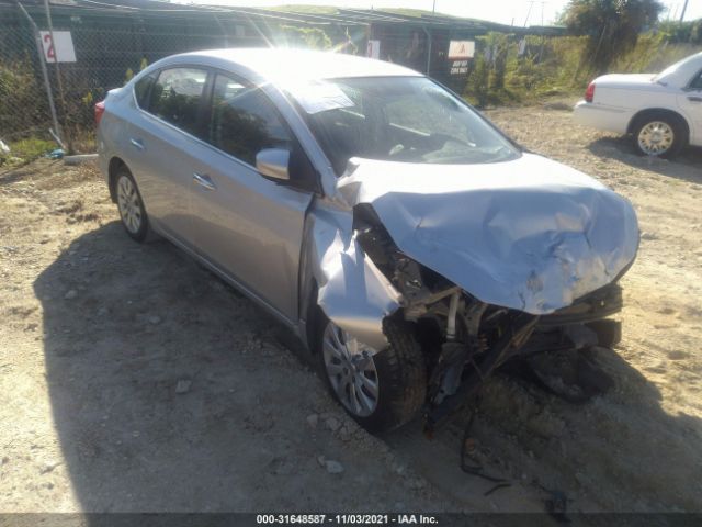 NISSAN SENTRA 2017 3n1ab7ap1hy204443