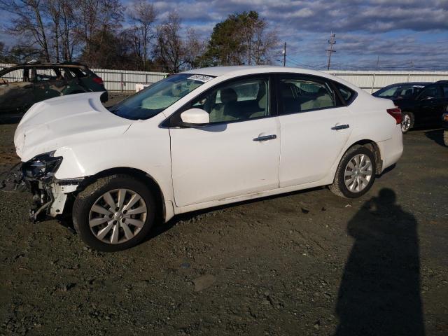 NISSAN SENTRA S 2017 3n1ab7ap1hy205589