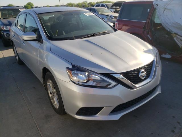 NISSAN SENTRA S 2017 3n1ab7ap1hy206158