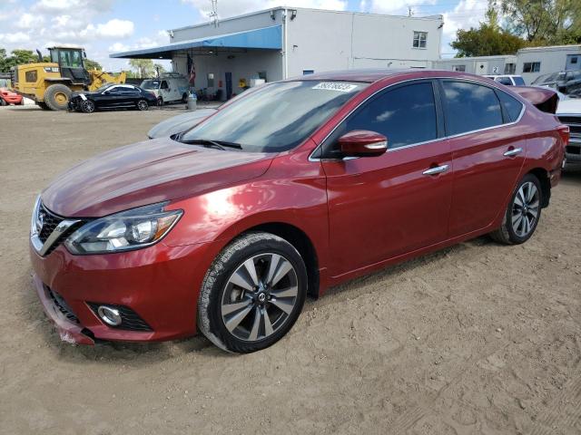 NISSAN SENTRA S 2017 3n1ab7ap1hy206581