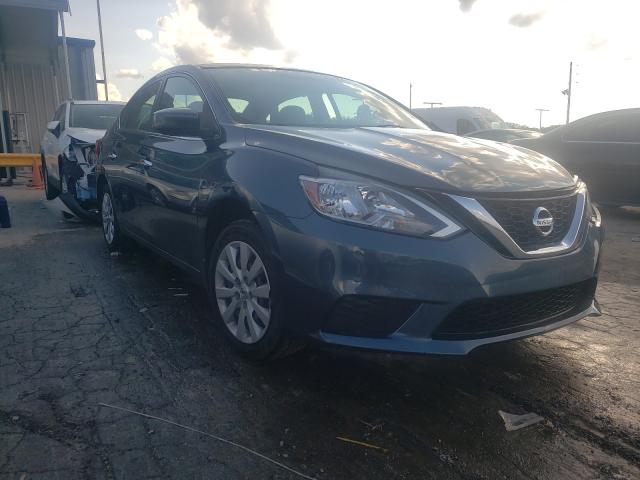 NISSAN SENTRA S 2017 3n1ab7ap1hy207200