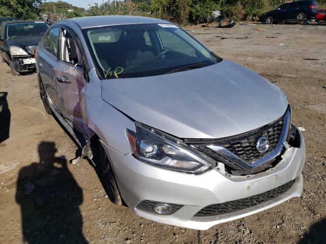 NISSAN SENTRA S 2017 3n1ab7ap1hy209058