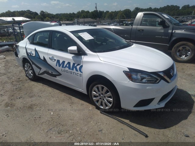 NISSAN SENTRA 2017 3n1ab7ap1hy209464