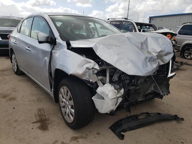 NISSAN SENTRA S 2017 3n1ab7ap1hy209772