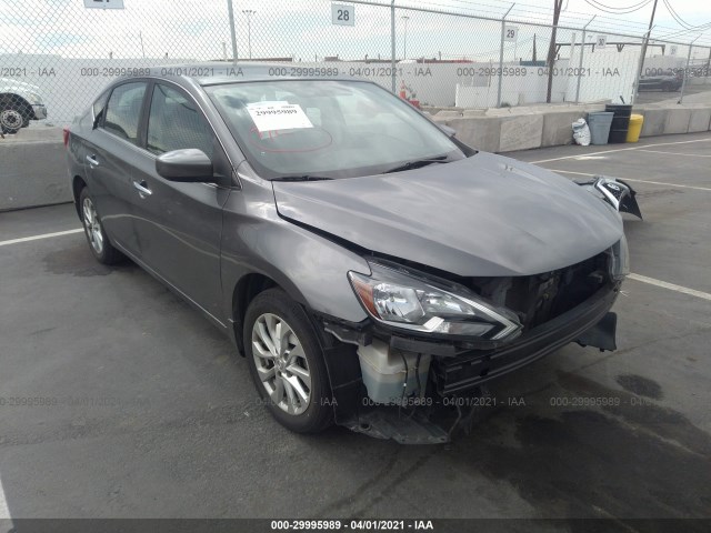 NISSAN SENTRA 2017 3n1ab7ap1hy210288