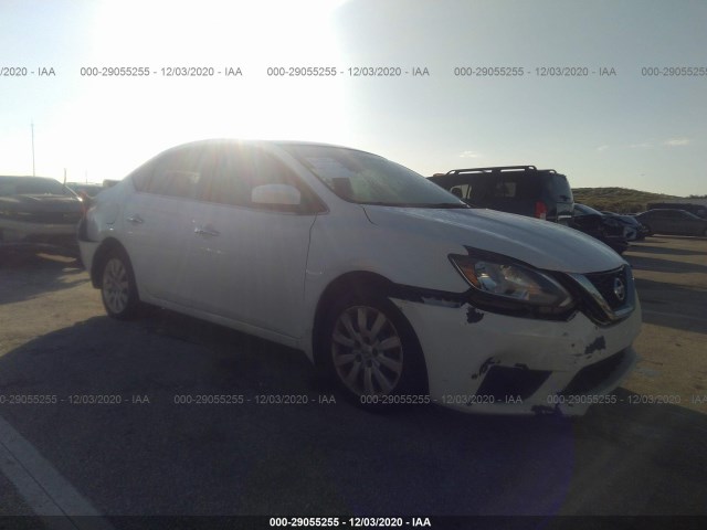 NISSAN SENTRA 2017 3n1ab7ap1hy211067