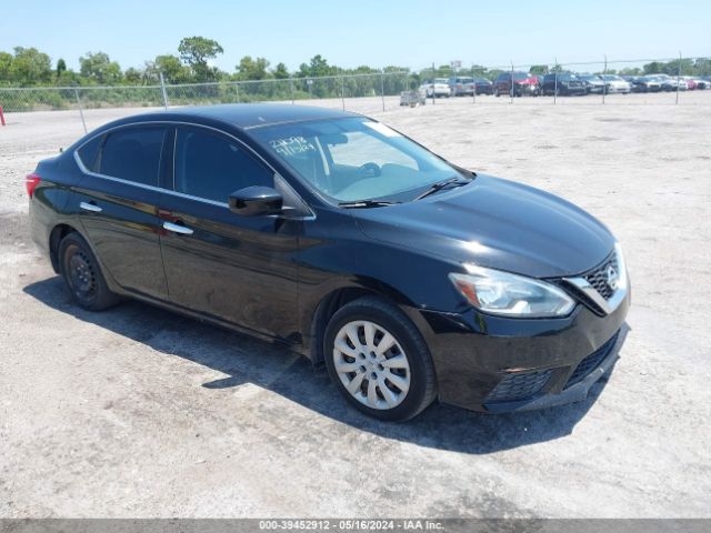 NISSAN SENTRA 2017 3n1ab7ap1hy211098