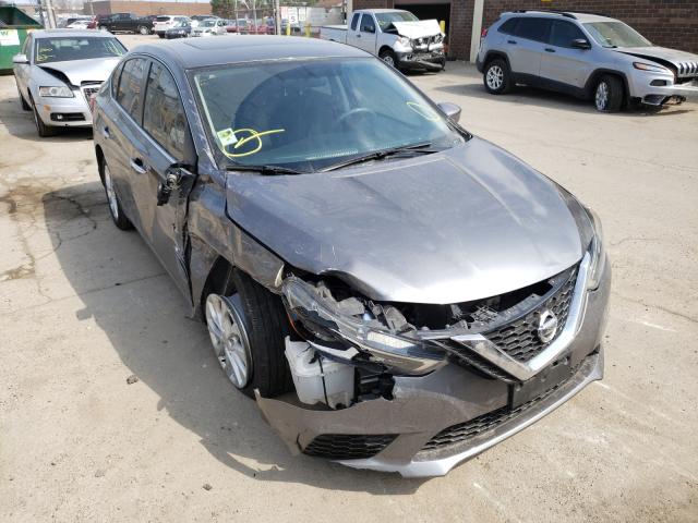 NISSAN SENTRA S 2017 3n1ab7ap1hy211764