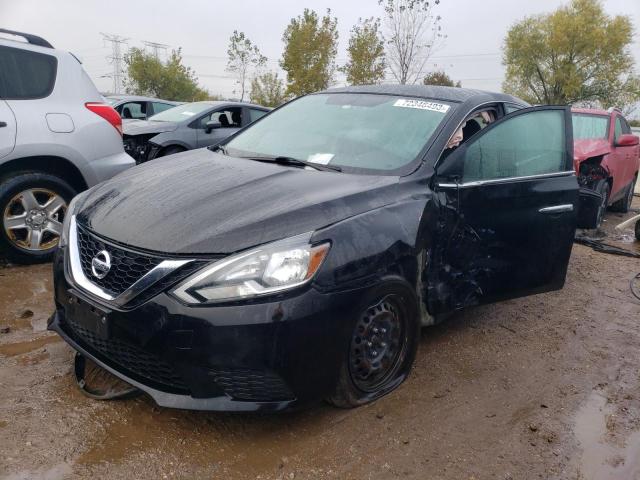 NISSAN SENTRA 2017 3n1ab7ap1hy212655