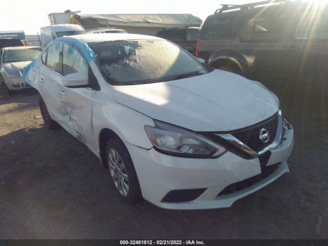 NISSAN SENTRA 2017 3n1ab7ap1hy213630