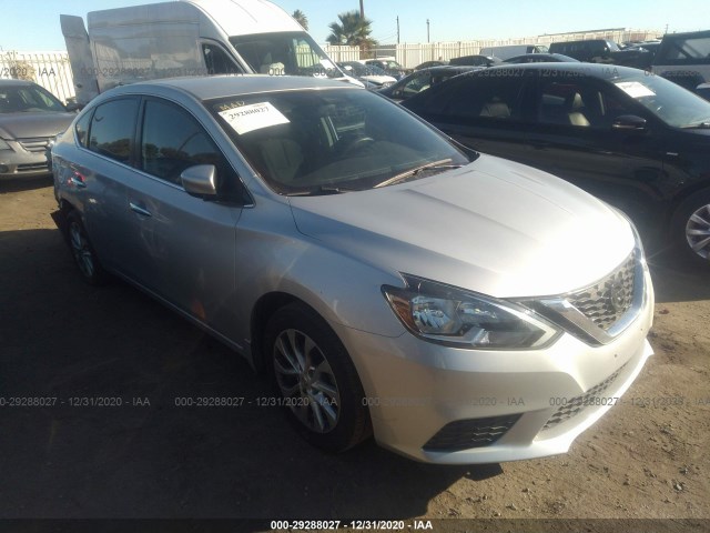 NISSAN SENTRA 2017 3n1ab7ap1hy215443