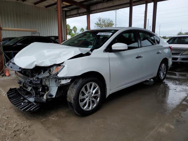 NISSAN SENTRA S 2017 3n1ab7ap1hy216124