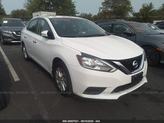 NISSAN SENTRA 2017 3n1ab7ap1hy216317