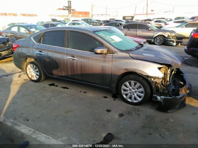 NISSAN SENTRA 2017 3n1ab7ap1hy217399