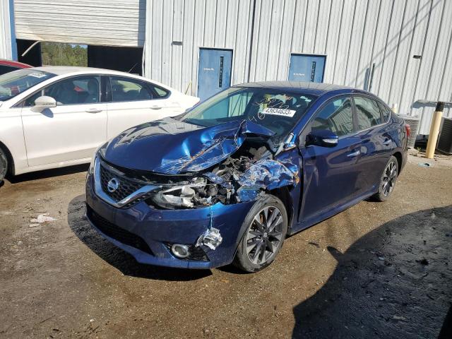 NISSAN SENTRA S 2017 3n1ab7ap1hy217547