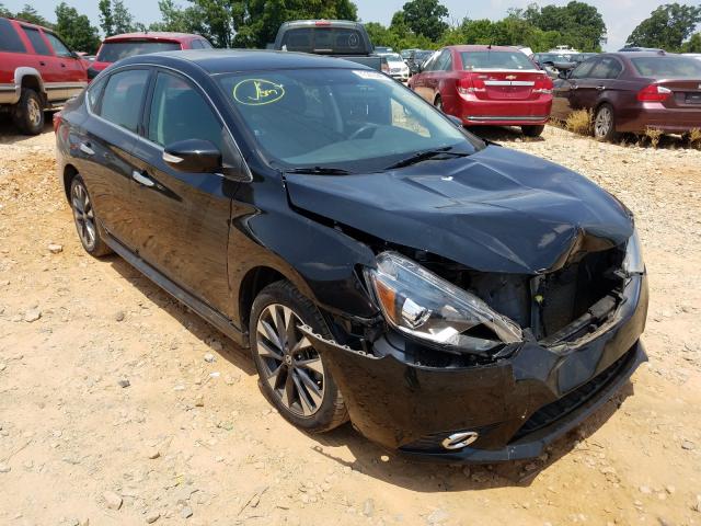 NISSAN SENTRA S 2017 3n1ab7ap1hy217919