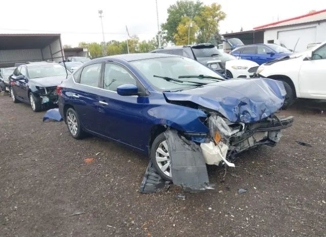 NISSAN SENTRA 2017 3n1ab7ap1hy218021