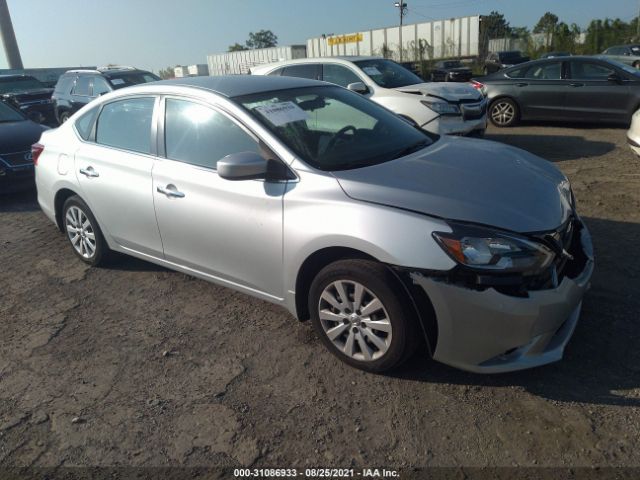 NISSAN SENTRA 2017 3n1ab7ap1hy218052