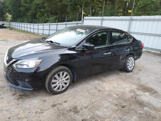 NISSAN SENTRA S 2017 3n1ab7ap1hy218374