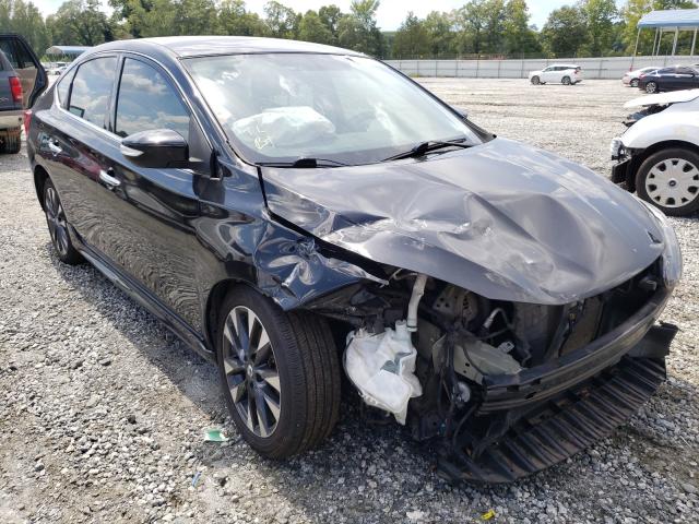 NISSAN SENTRA S 2017 3n1ab7ap1hy219573