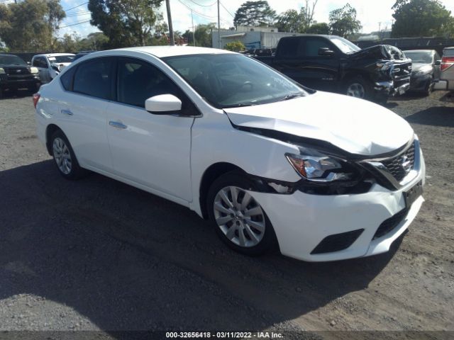 NISSAN SENTRA 2017 3n1ab7ap1hy220013