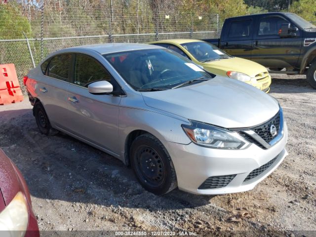 NISSAN SENTRA 2017 3n1ab7ap1hy220044