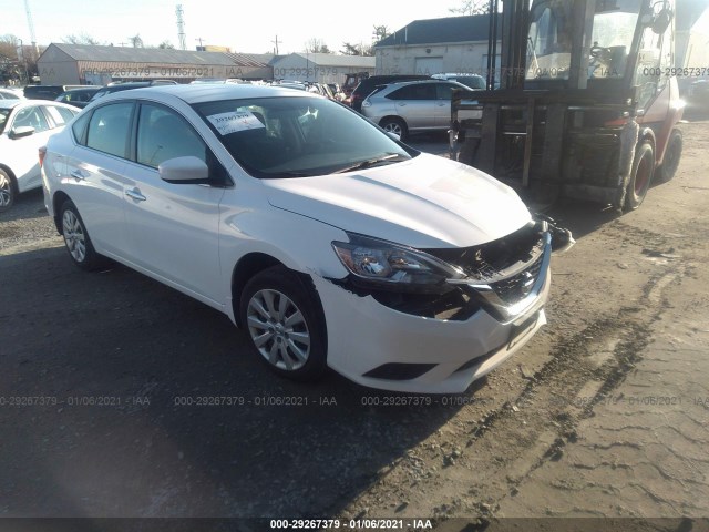 NISSAN SENTRA 2017 3n1ab7ap1hy222571