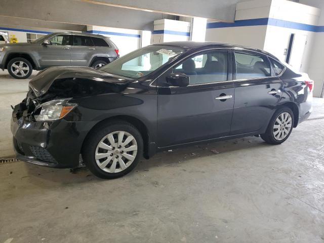 NISSAN SENTRA S 2017 3n1ab7ap1hy222764