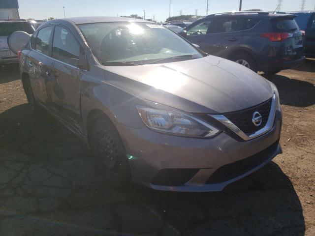 NISSAN SENTRA S 2017 3n1ab7ap1hy223381