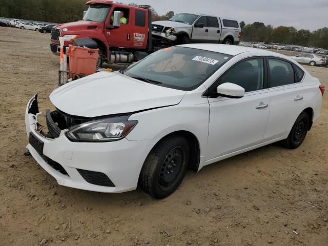 NISSAN SENTRA 2017 3n1ab7ap1hy223946