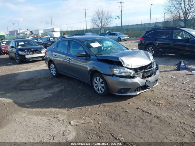 NISSAN SENTRA 2017 3n1ab7ap1hy224059