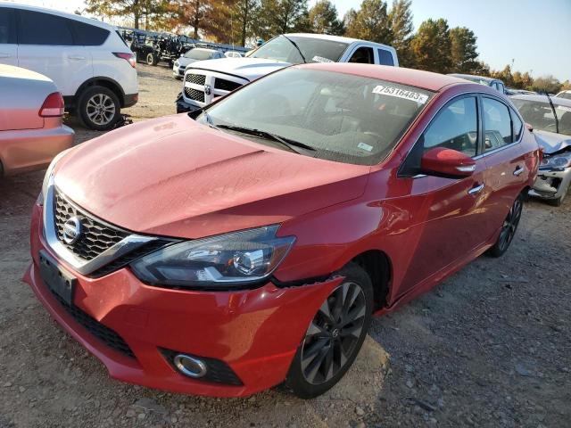 NISSAN SENTRA 2017 3n1ab7ap1hy224112