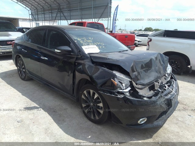 NISSAN SENTRA 2017 3n1ab7ap1hy224322