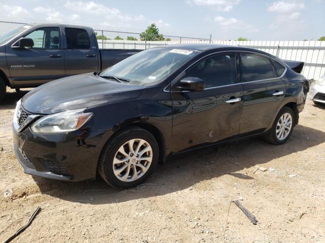 NISSAN SENTRA S 2017 3n1ab7ap1hy224546