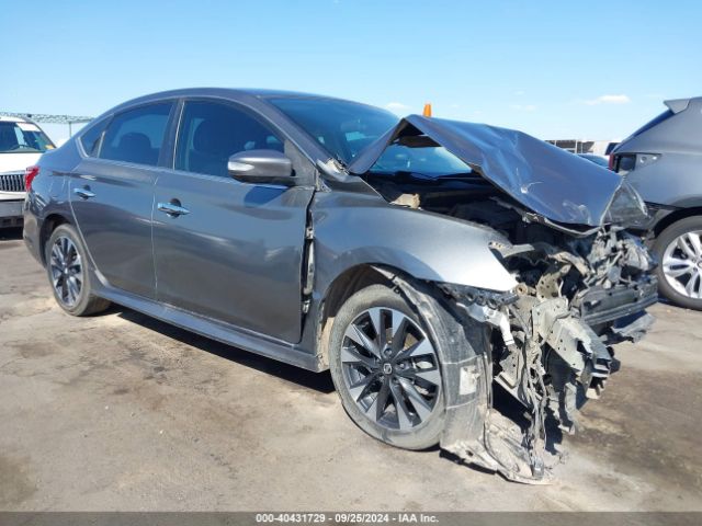 NISSAN SENTRA 2017 3n1ab7ap1hy226409