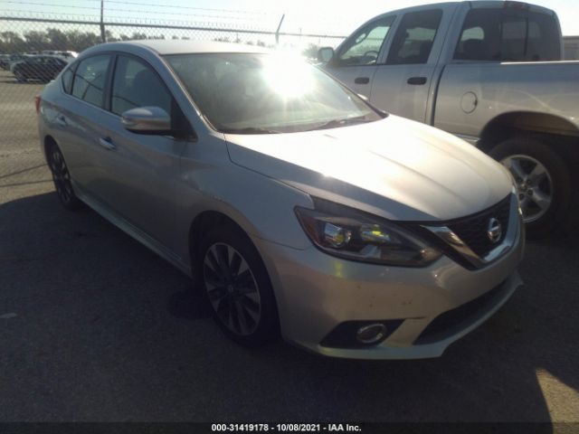 NISSAN SENTRA 2017 3n1ab7ap1hy226961